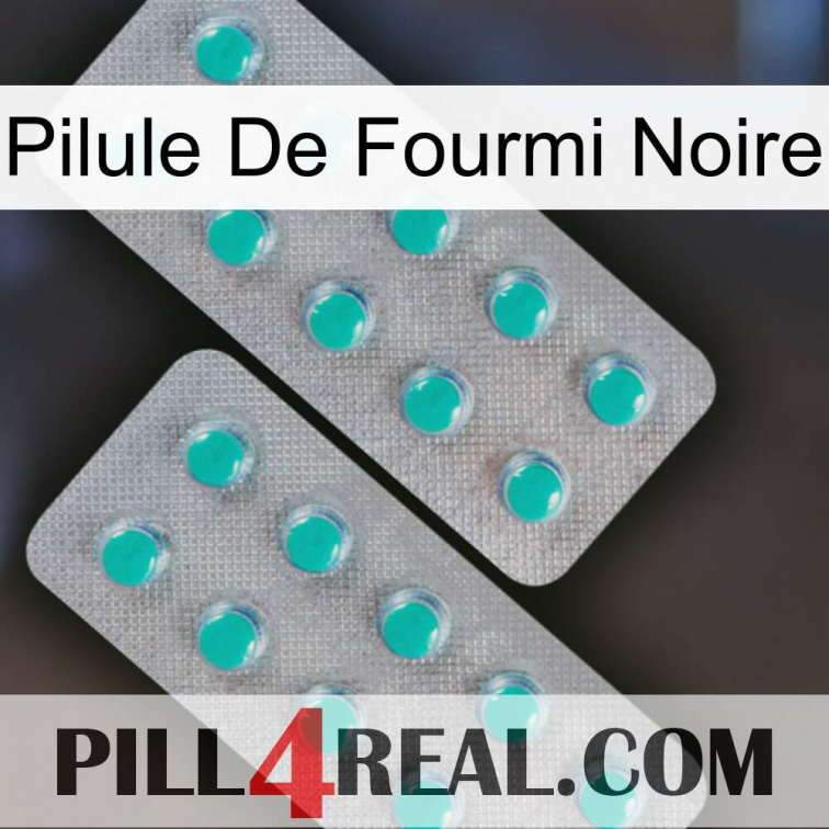 Black Ant Pill 29